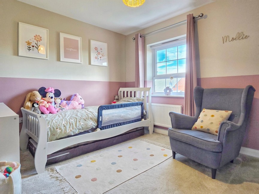 5 bedroom House for Sale Marston Moretaine, Bedfordshire