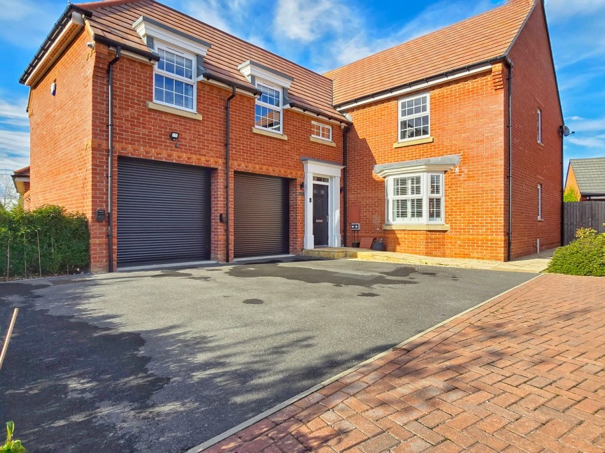 5 bedroom House for Sale Marston Moretaine, Bedfordshire