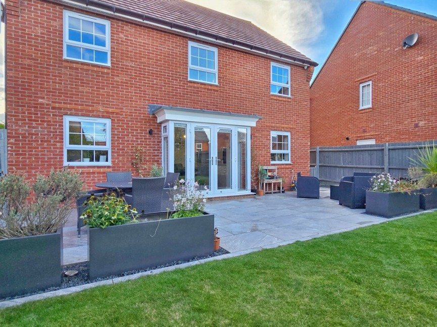 5 bedroom House for Sale Marston Moretaine, Bedfordshire