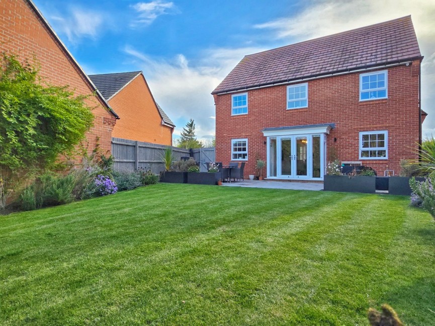 5 bedroom House for Sale Marston Moretaine, Bedfordshire