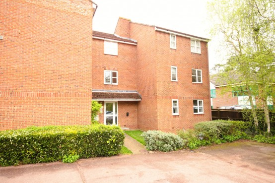 Marmet Avenue, Letchworth Garden City, Hertfordshire