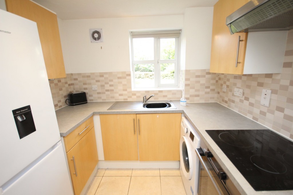Marmet Avenue, Letchworth Garden City, Hertfordshire