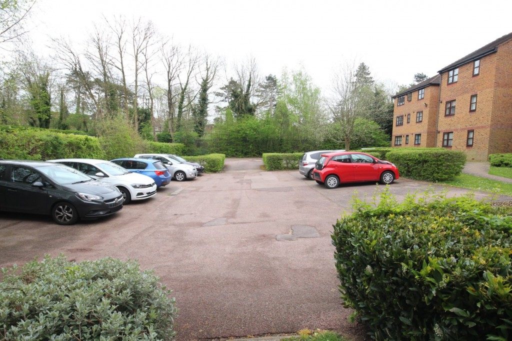 Marmet Avenue, Letchworth Garden City, Hertfordshire