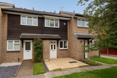 Yew Grove, Welwyn Garden City, Hertfordshire