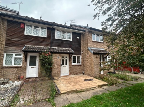 Yew Grove, Welwyn Garden City, Hertfordshire