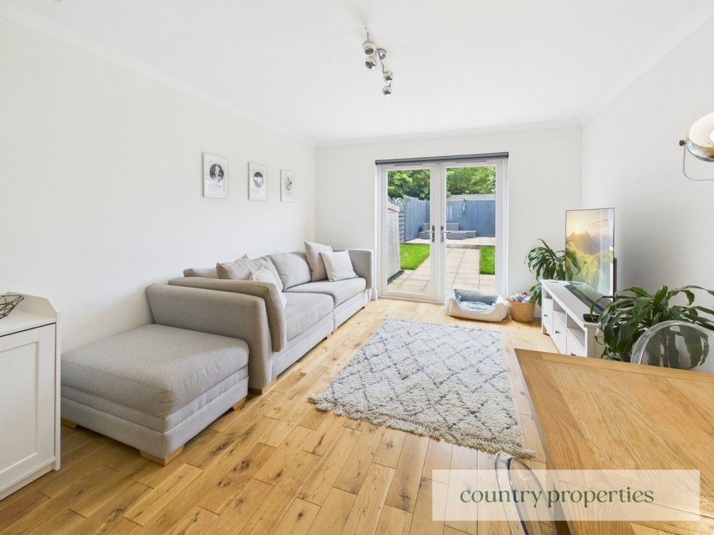 Yew Grove, Welwyn Garden City, Hertfordshire