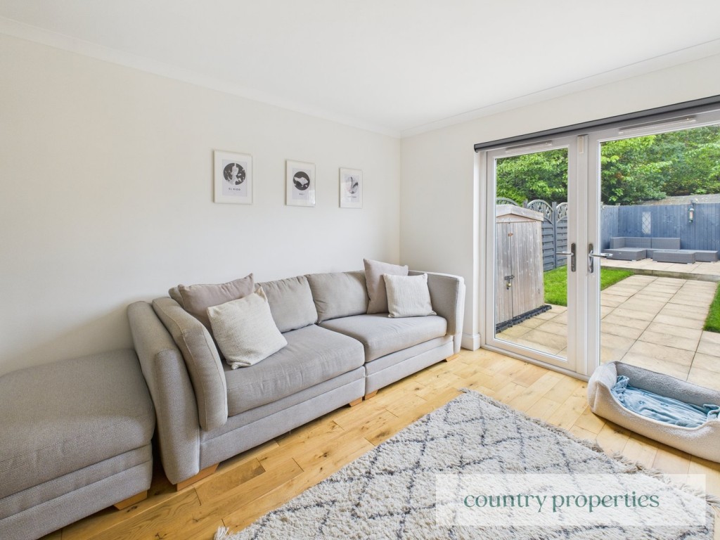 Yew Grove, Welwyn Garden City, Hertfordshire