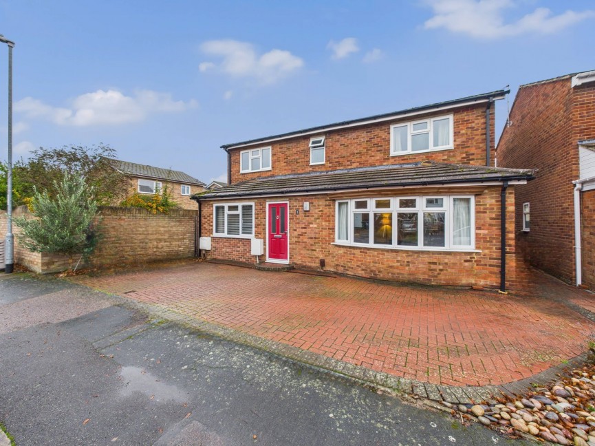 4 bedroom House for Sale Melbourn, Royston, Cambridgeshire