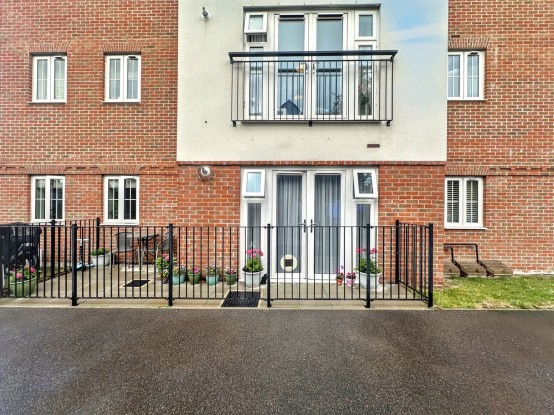 Keen Avenue, Buntingford, Hertfordshire