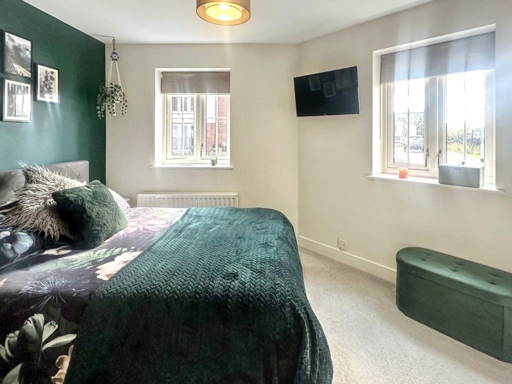 Keen Avenue, Buntingford, Hertfordshire