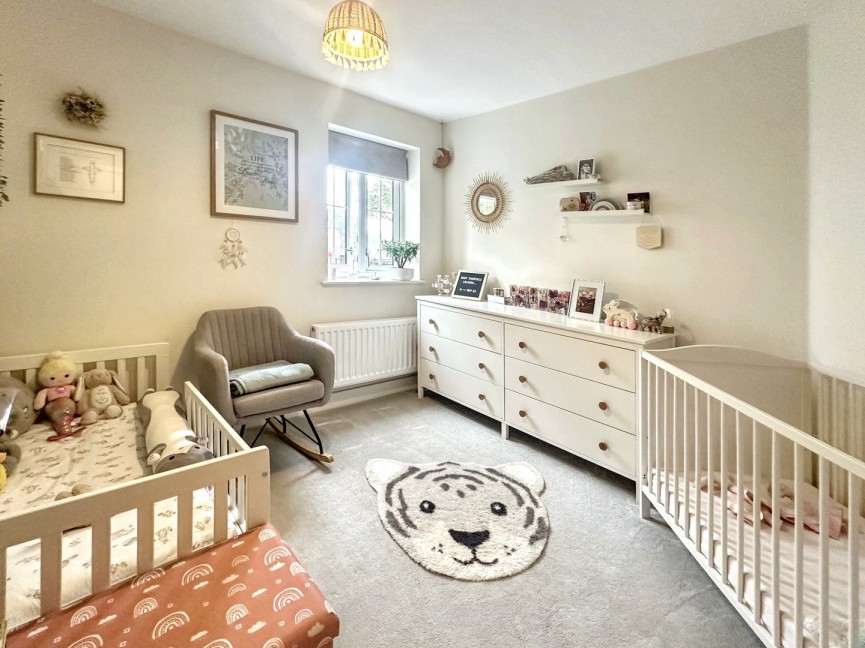 2 bedroom Flat for Sale Keen Avenue, Buntingford, Hertfordshire