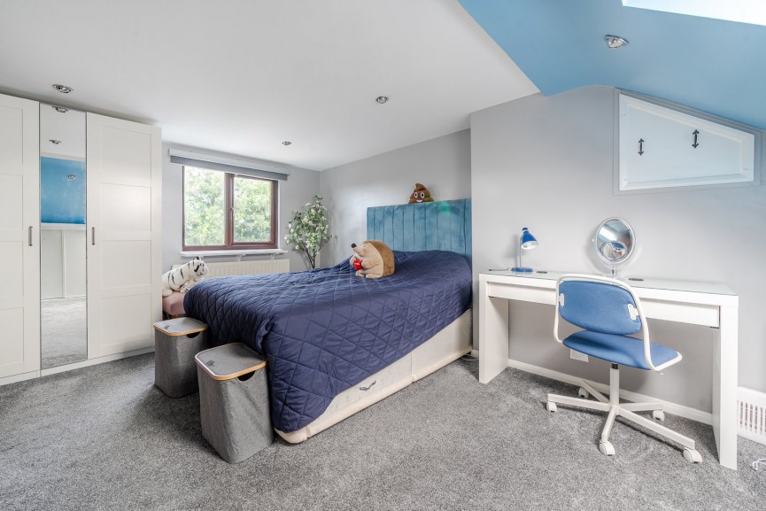 4 bedroom House for Sale The Thinnings, Flitwick, Bedfordshire