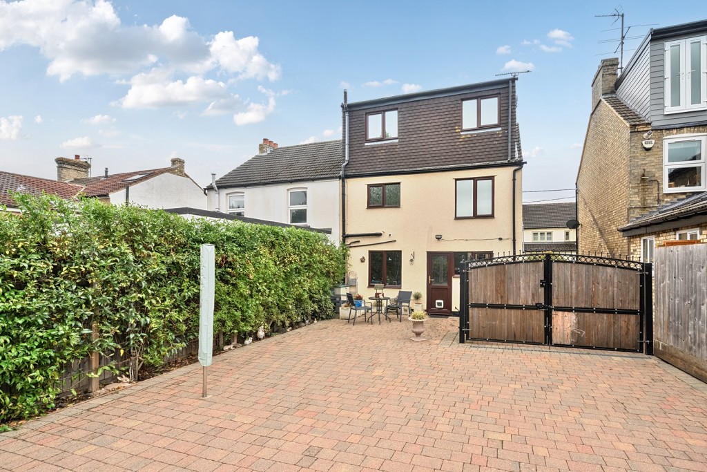 The Thinnings, Flitwick, Bedfordshire