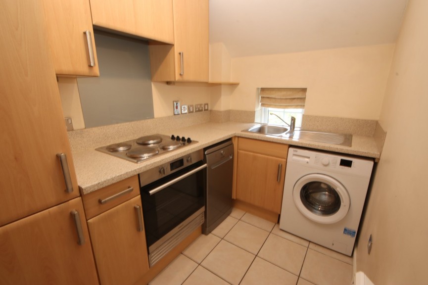 2 bedroom Flat for Letting The Hawthorns, Flitwick, Bedfordshire