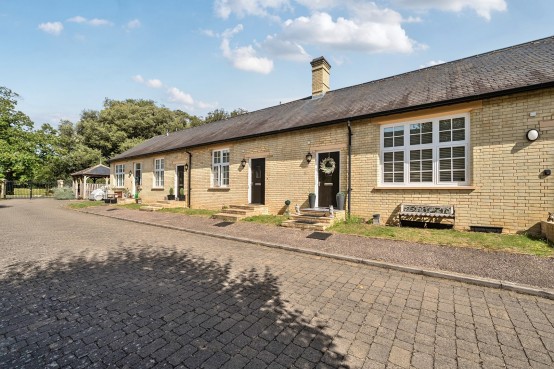 Fairfield, Hitchin, Bedfordshire