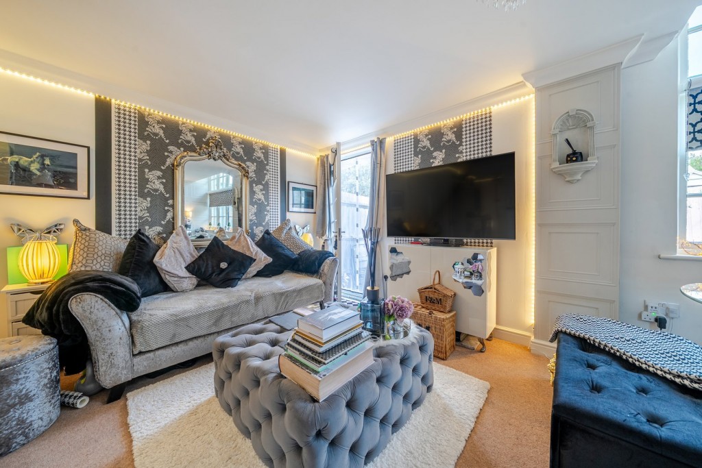 Fairfield, Hitchin, Bedfordshire