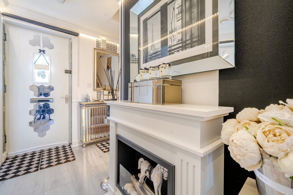 Fairfield, Hitchin, Bedfordshire