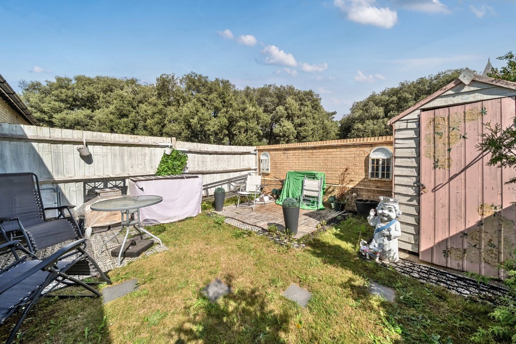 Fairfield, Hitchin, Bedfordshire