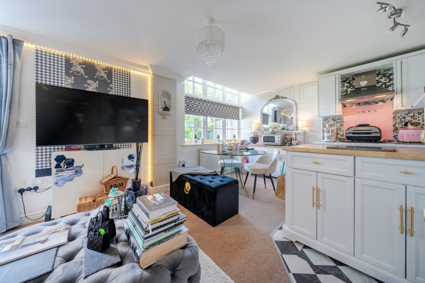 2 bedroom House for Sale Fairfield, Hitchin, Bedfordshire