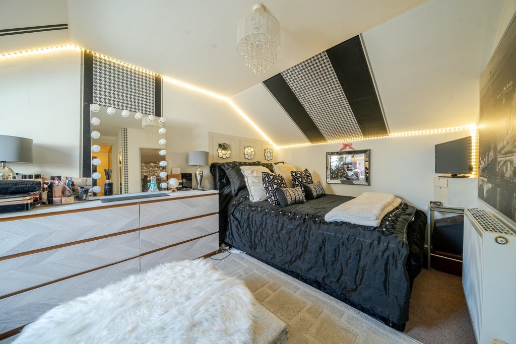 Fairfield, Hitchin, Bedfordshire