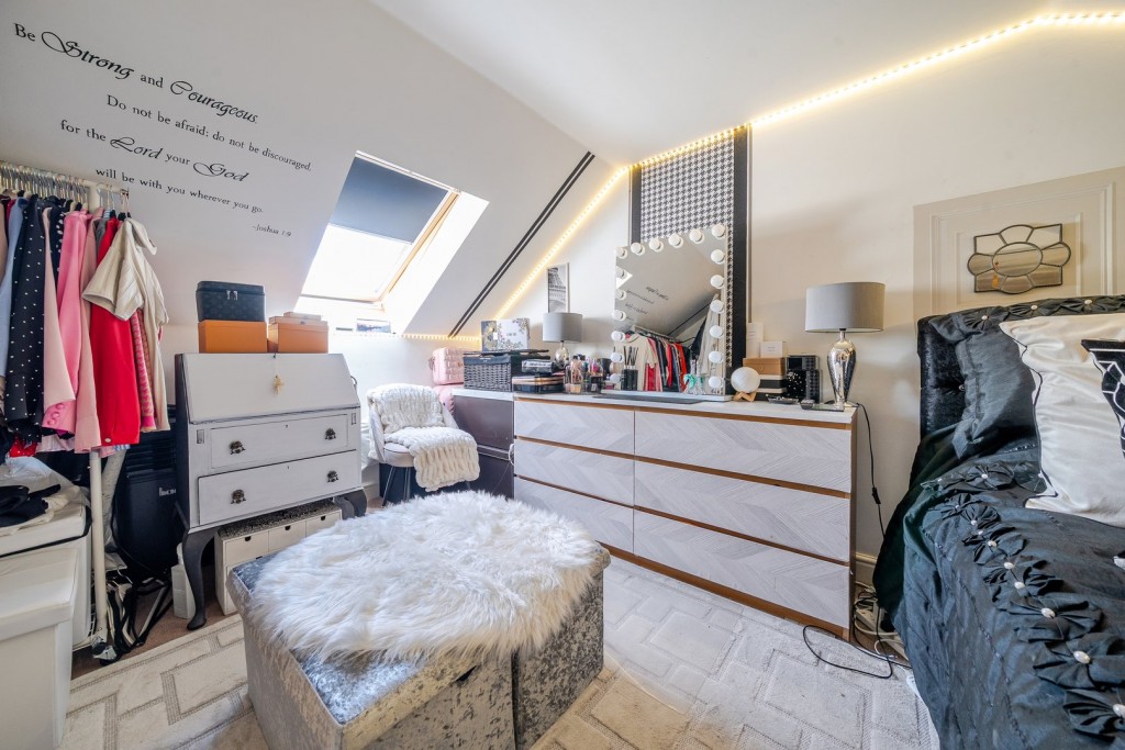 Fairfield, Hitchin, Bedfordshire