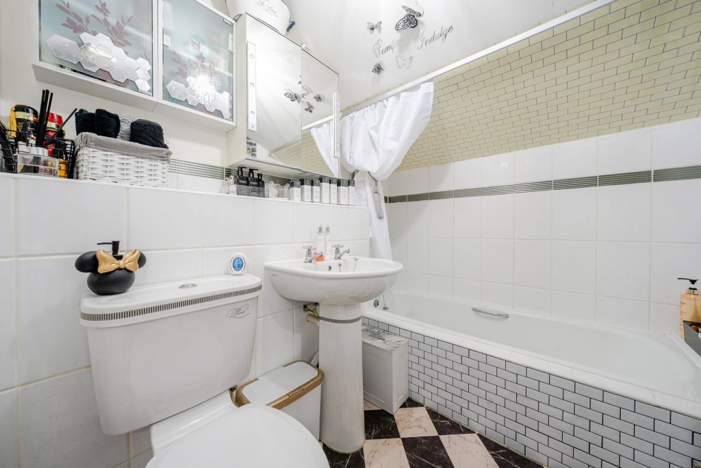 Fairfield, Hitchin, Bedfordshire