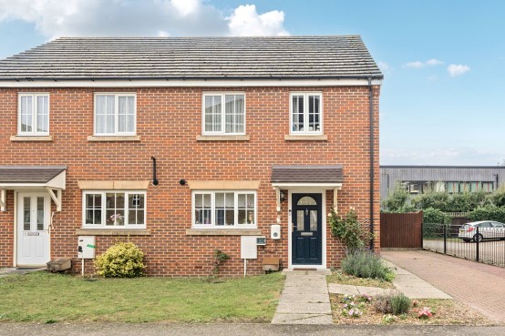 Jubilee Close, Henlow, Bedfordshire