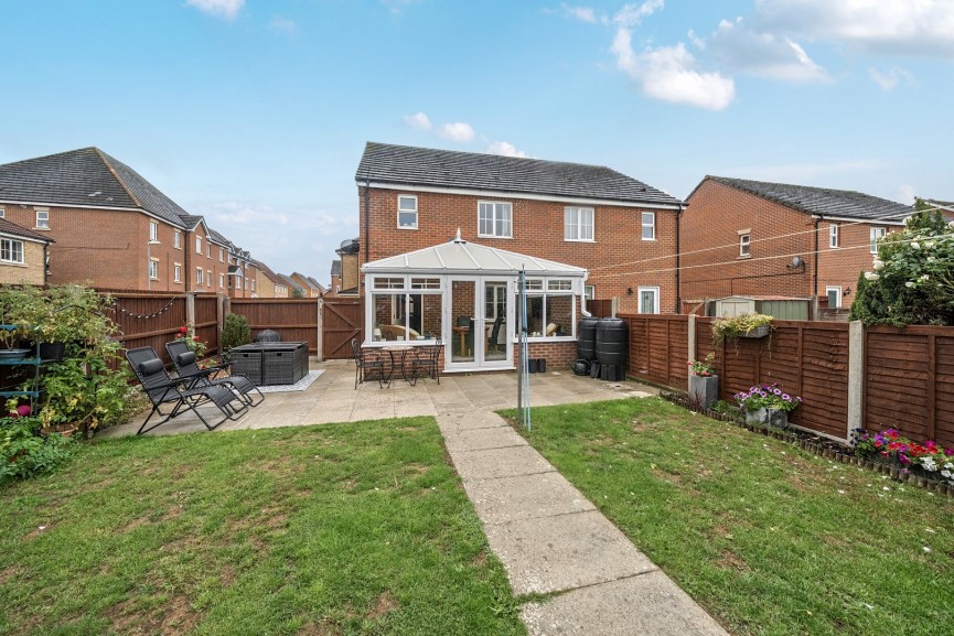 3 bedroom House for Sale Jubilee Close, Henlow, Bedfordshire