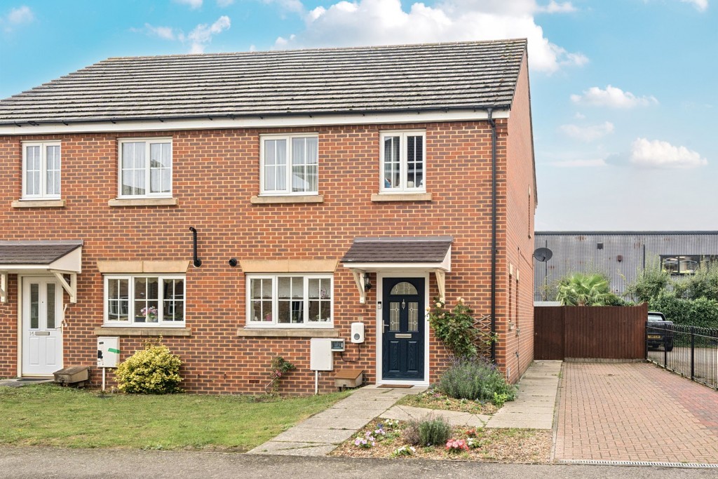 Jubilee Close, Henlow, Bedfordshire