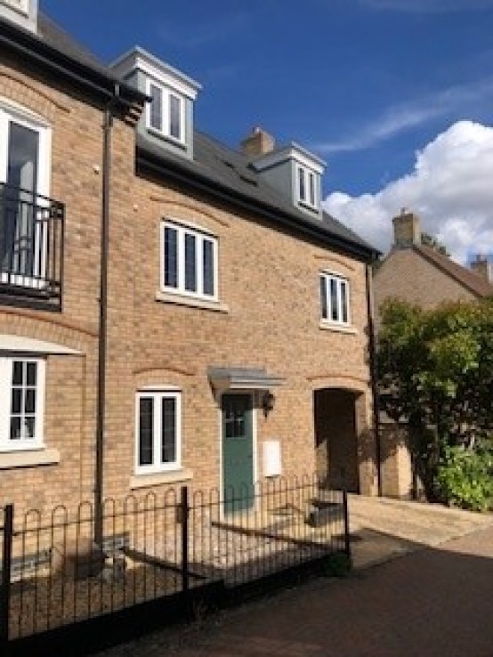 Stotfold, Hitchin, Bedfordshire