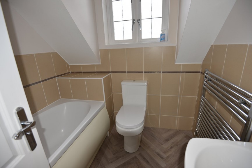 4 bedroom House for Letting Fairfield Park, Hitchin, Bedfordshire