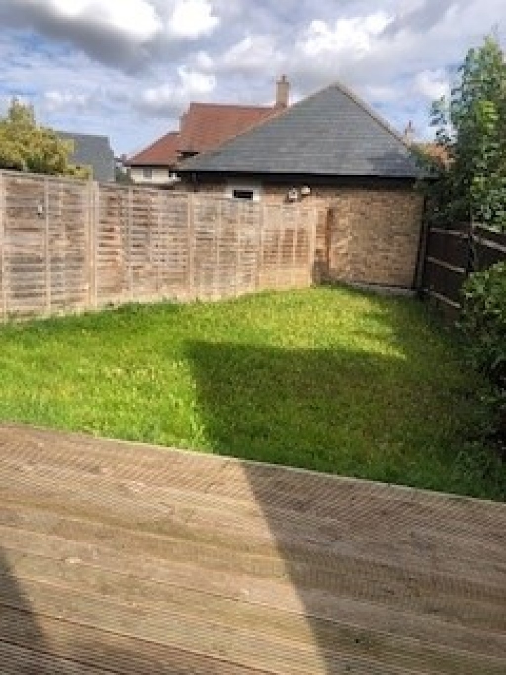 Fairfield Park, Hitchin, Bedfordshire
