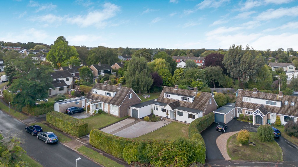 The Holdings, Hatfield, Hertfordshire