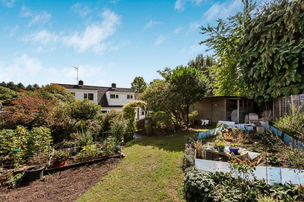 The Holdings, Hatfield, Hertfordshire