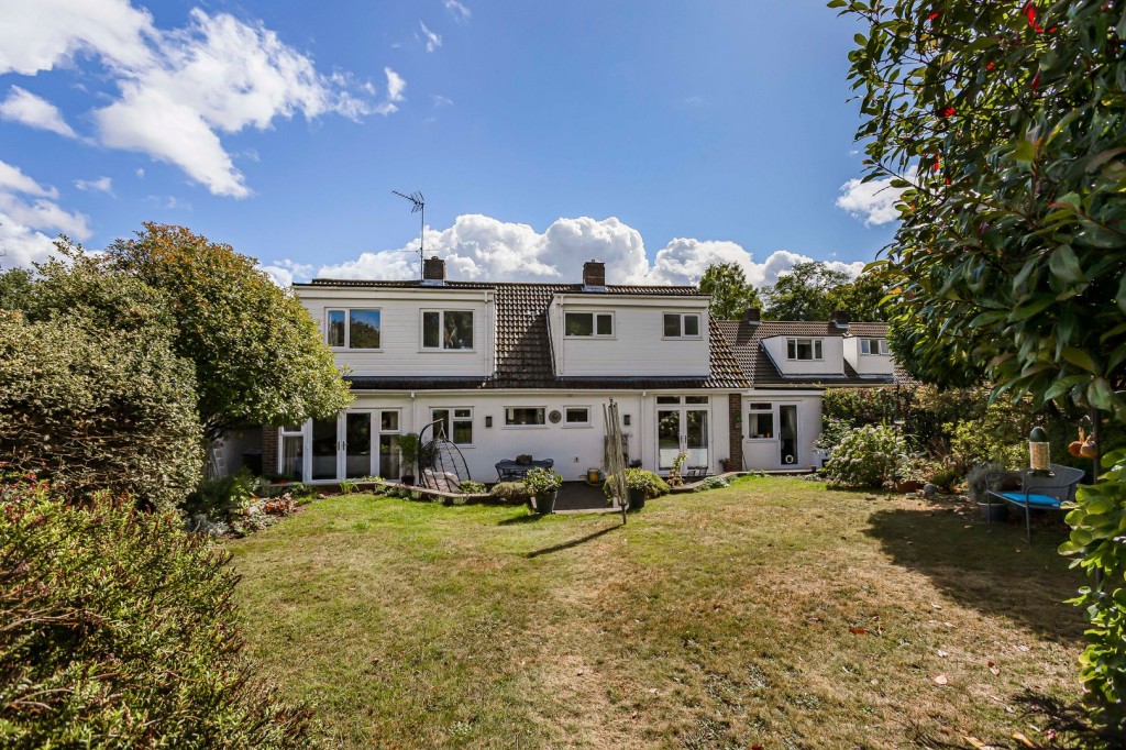 The Holdings, Hatfield, Hertfordshire