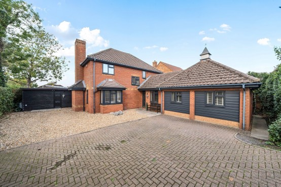 Oak Drive, Pulloxhill, Bedfordshire