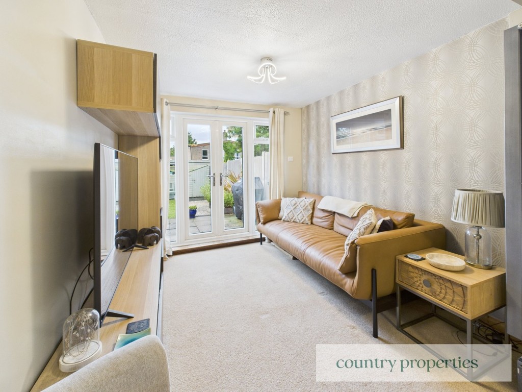 Cloverfield, Welwyn Garden City, Hertfordshire