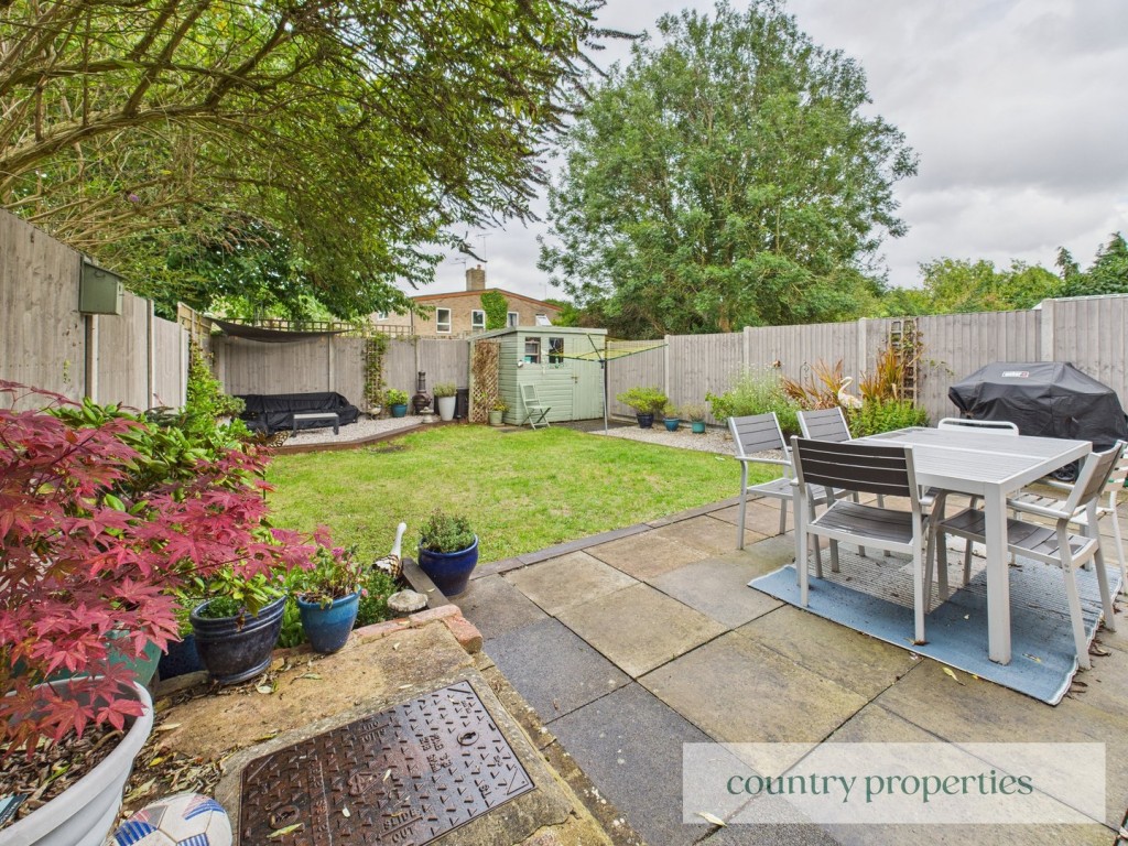 Cloverfield, Welwyn Garden City, Hertfordshire