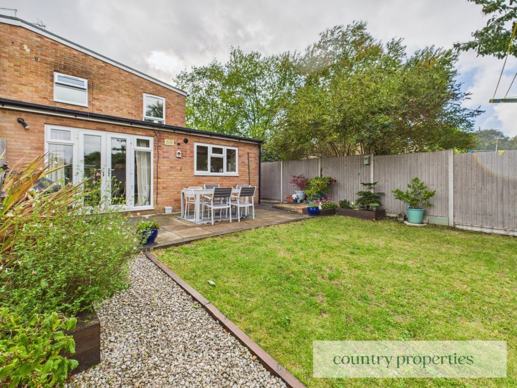Cloverfield, Welwyn Garden City, Hertfordshire