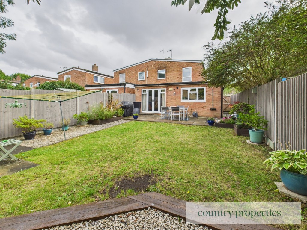 Cloverfield, Welwyn Garden City, Hertfordshire