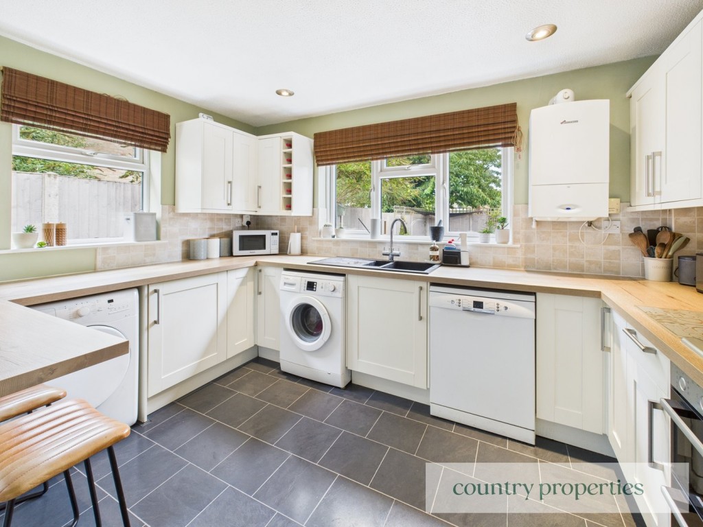 Cloverfield, Welwyn Garden City, Hertfordshire