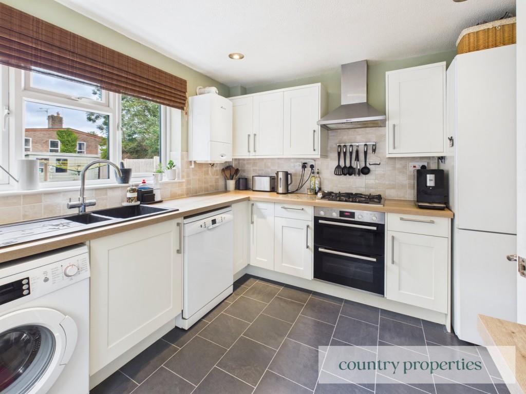 Cloverfield, Welwyn Garden City, Hertfordshire