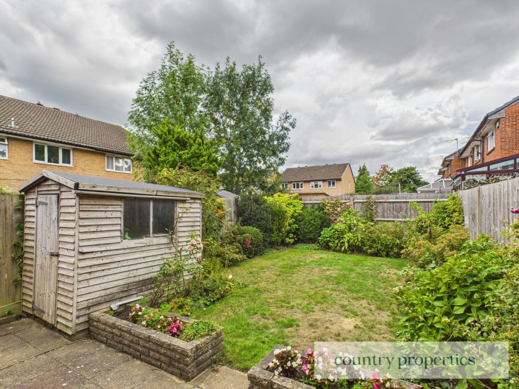 Poppyfields, Welwyn Garden City, Hertfordshire