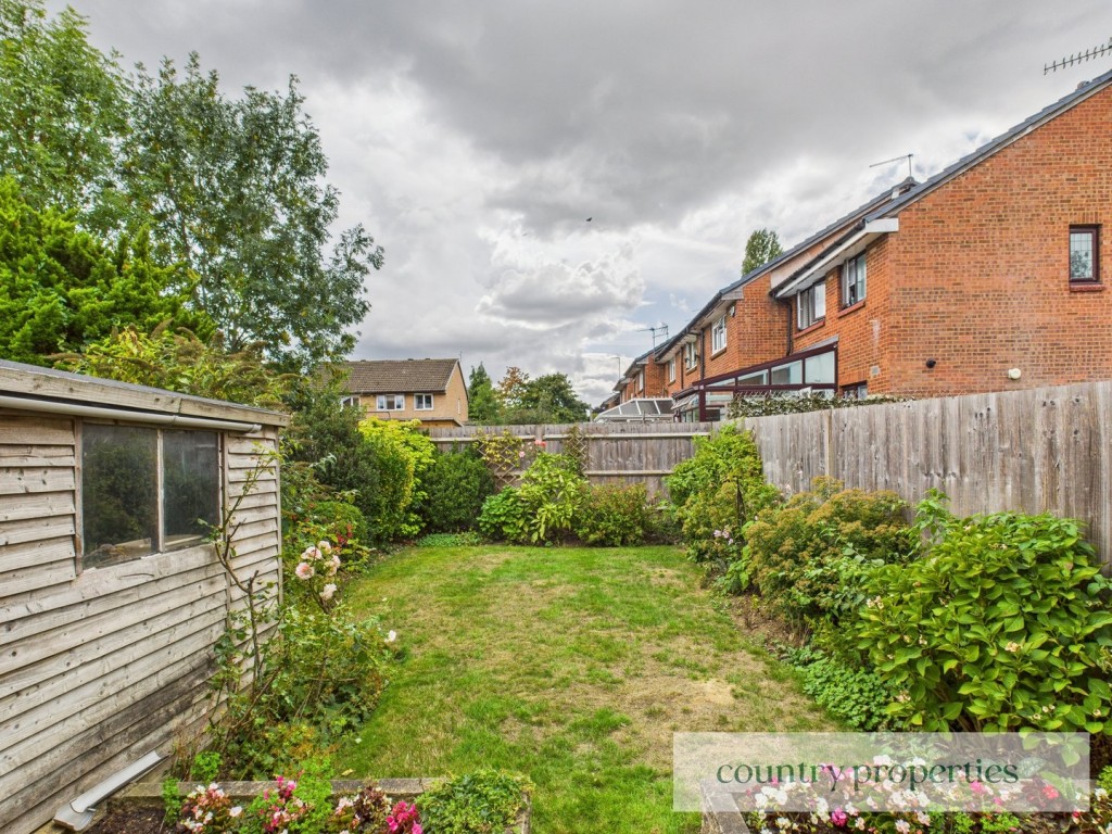 Poppyfields, Welwyn Garden City, Hertfordshire