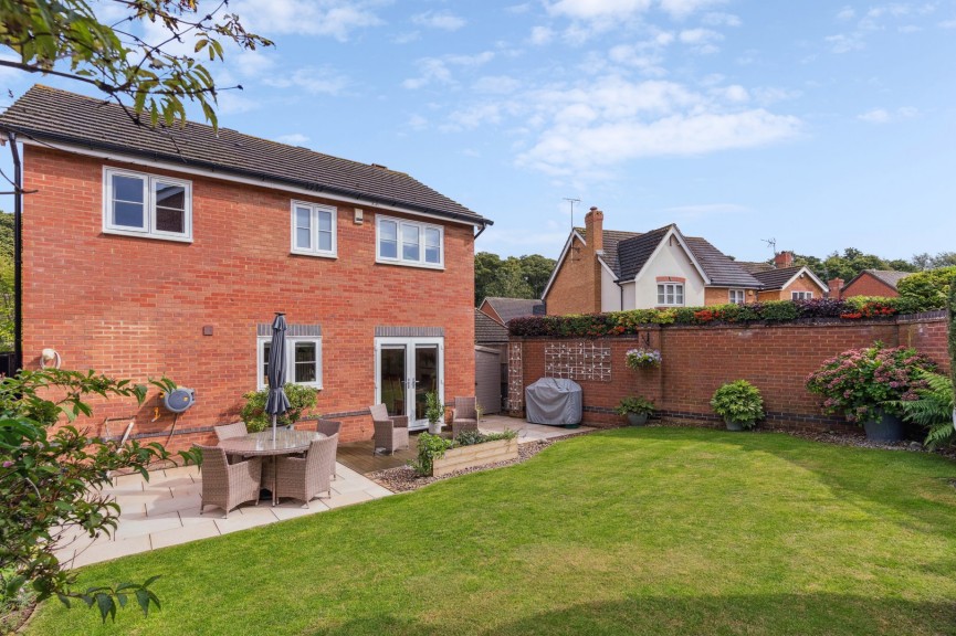 4 bedroom House for Sale St Ippolyts, Hitchin, Hertfordshire