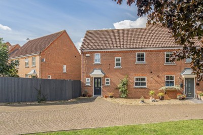 Kingfisher Road, Shefford, Bedfordshire