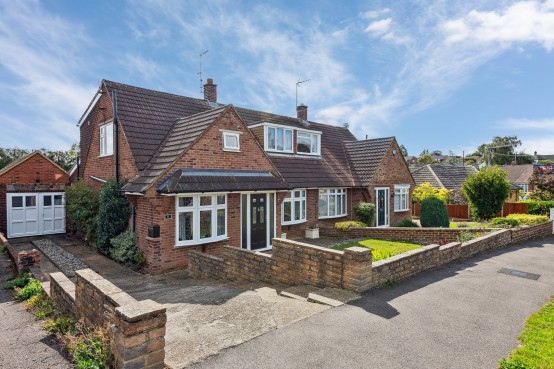 Uplands Avenue, Hitchin, Hertfordshire