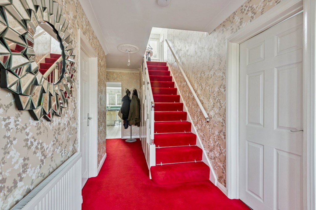 Uplands Avenue, Hitchin, Hertfordshire