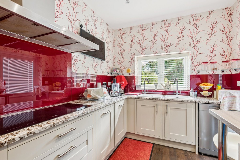 Uplands Avenue, Hitchin, Hertfordshire