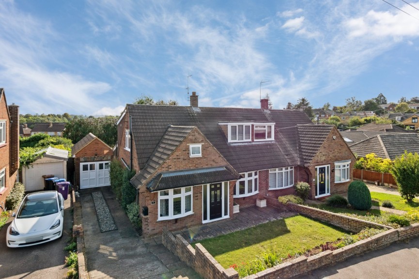 4 bedroom House for Sale Uplands Avenue, Hitchin, Hertfordshire